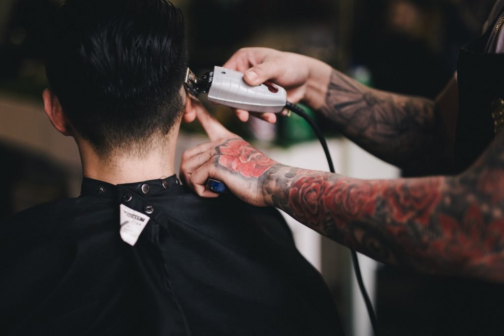Haircut: Premium men's haircut experience in New York City