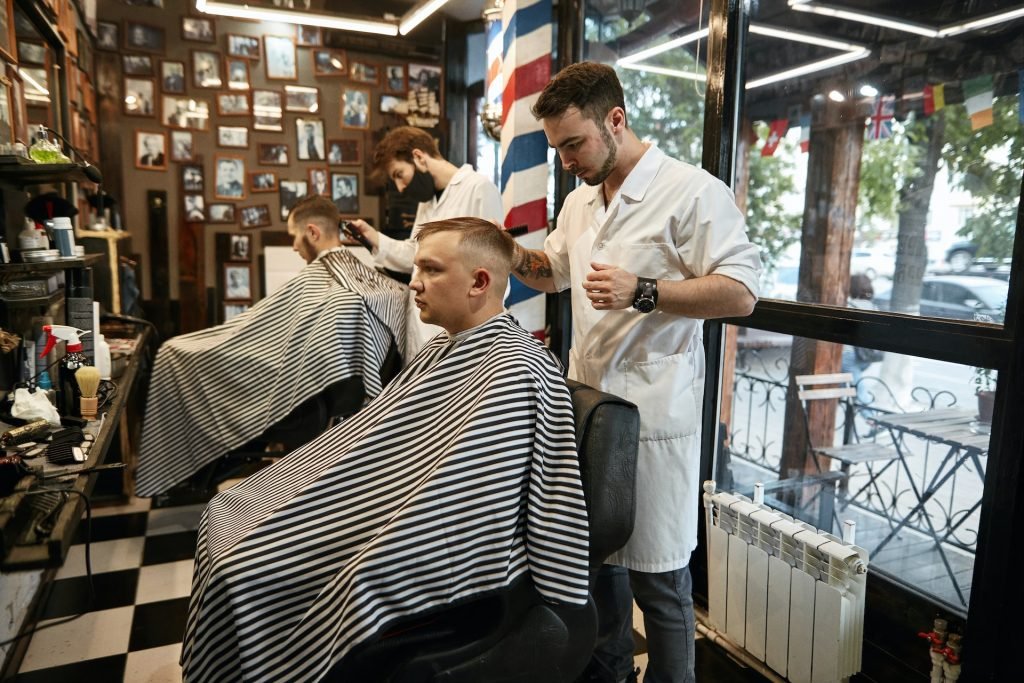 Shave: Classic straight razor shave in New York City