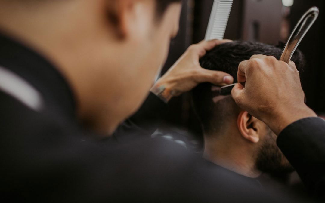 Dry and Damaged Hair in Men: How to Fix It