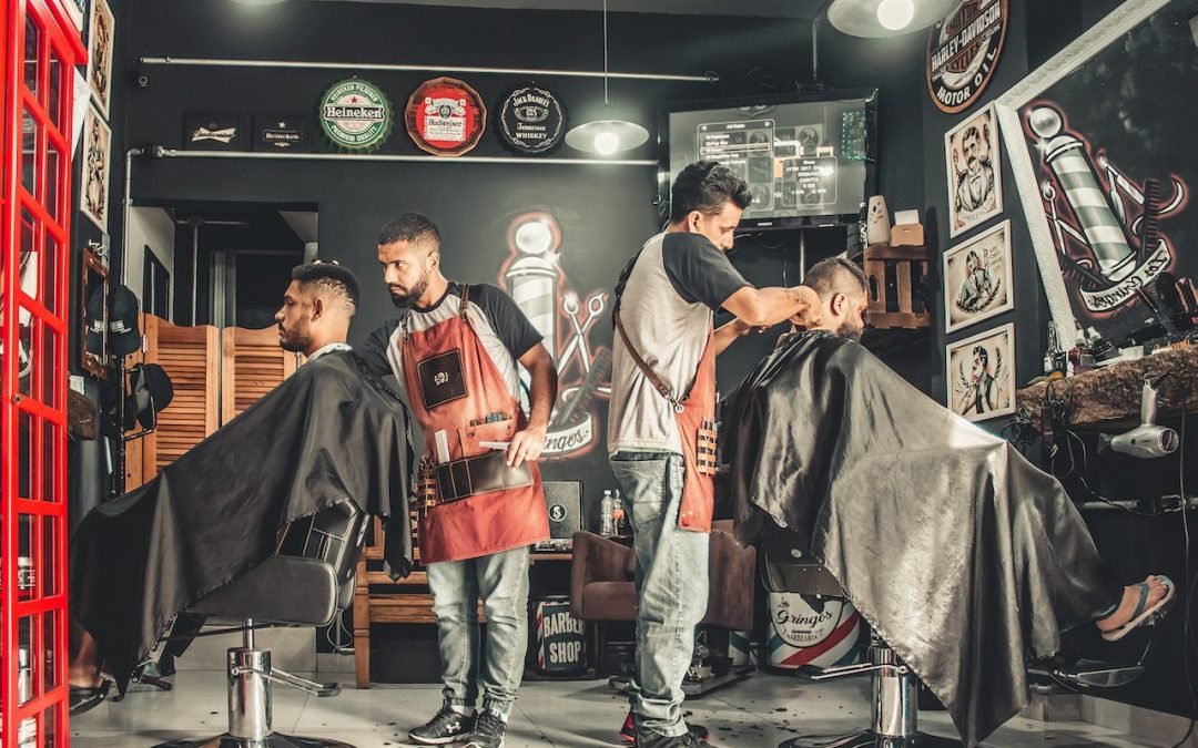 What Separates an Amateur Barber from a Professional?